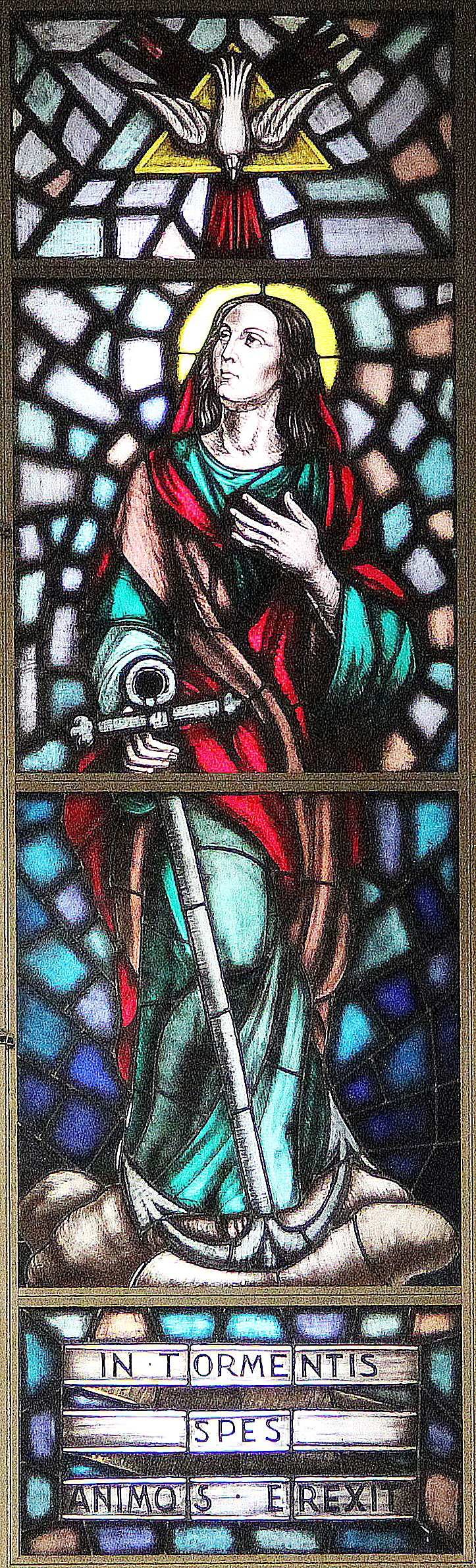 Saints Cosmas and Damian's Sanctuary, Bitonto 8.jpg